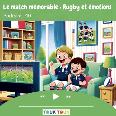 Le match mémorable : Rugby et émotions