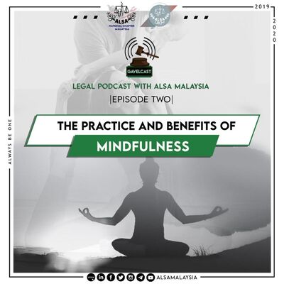 Episode 2 - The Practice and Benefits of Mindfulness