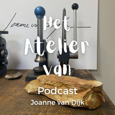 Het Atelier van Joanne van Dijk