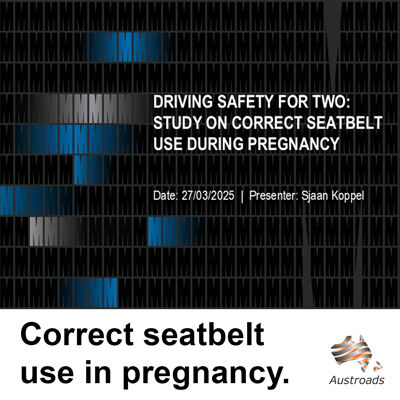 Driving Safety for Two: Study on Correct Seatbelt Use During Pregnancy