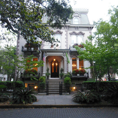 The Hamilton Turner Inn