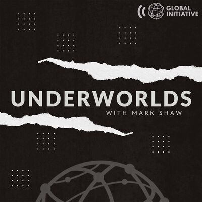 Season 2! Underworlds with Mark Shaw - Underworlds with Mark Shaw