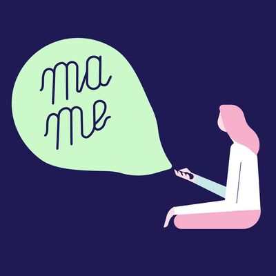 Ce face mama?