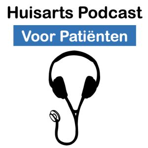 Update over patiënten-kanaal & korte uitleg per verschenen podcast
