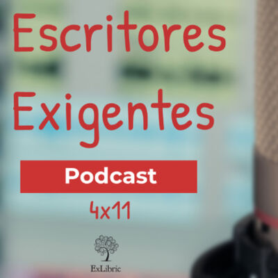 4x11 Escritores exigentes | El fuego que enciende el combustible del autor