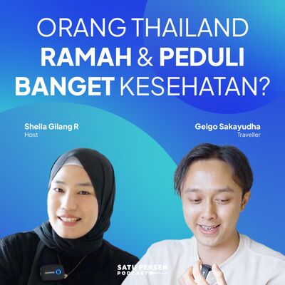 Pengalaman dan Pelajaran Hidup saat Liburan di Thailand