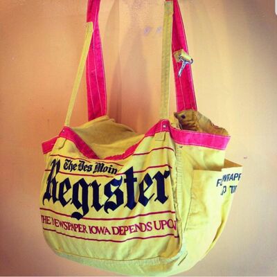 Ep 23 - Talking With Yellow Bag