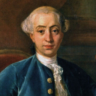 T05E18: Giacomo Casanova (1725-1798), polímata libertino veneciano