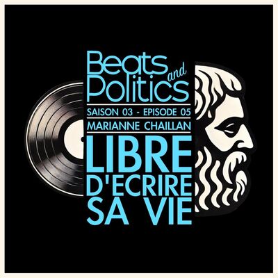 Marianne Chaillan : Libre d'écrire sa vie