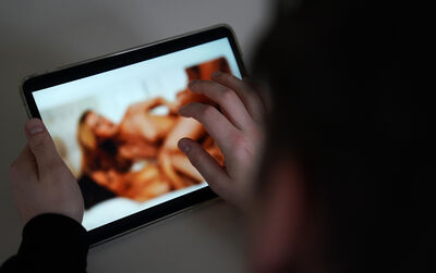 Why is hardcore porn showing up on Australian government websites?