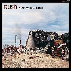 5. DAY BY DAY: RUSH - A FAREWELL TO KINGS
