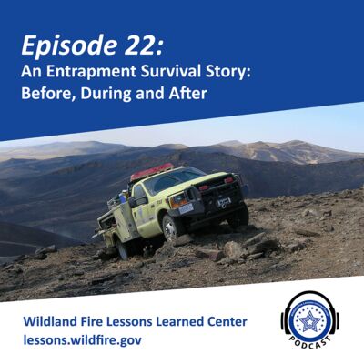 Episode 22 - An Entrapment Survival Story:  Before, During and After