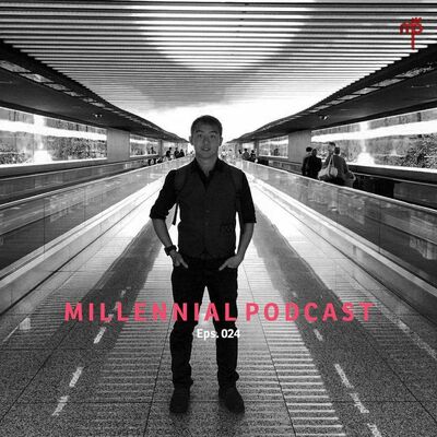 24: Vicky Susanto - Millennial businessman