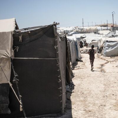 Syria: "Between Two Fires" - Danger and Desperation in Al-Hol