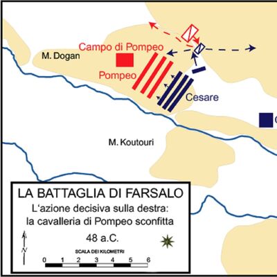 Imperium - La battaglia di Farsalo (48 a.c.)