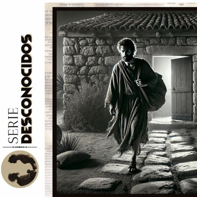 18. Onésimo. Serie desconocidos
