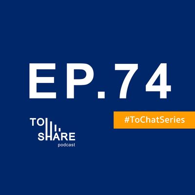 EP.74 - ToChat : เส้นทางการเจอและได้ทำสิ่งที่ชอบ กับเจ้าของเพจ Bliss Out There