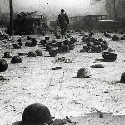 اپیزود پانزدهم: هیچ سربازی از جنگ برنگشته است