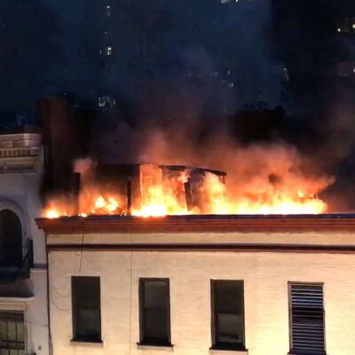 Fighting duct fires with FDNY Battalion Chief Anthony Pascocello