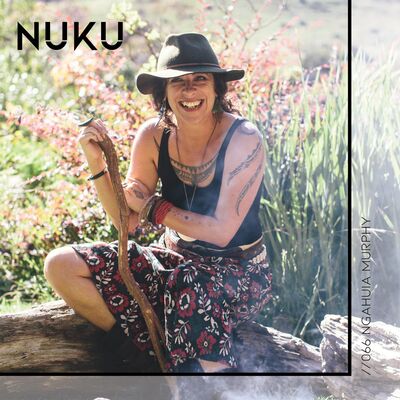 //066 Dr Ngahuia Murphy 