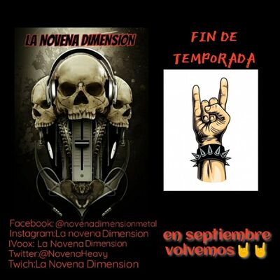 La Novena Dimension Programa 88 Fin de Temporada