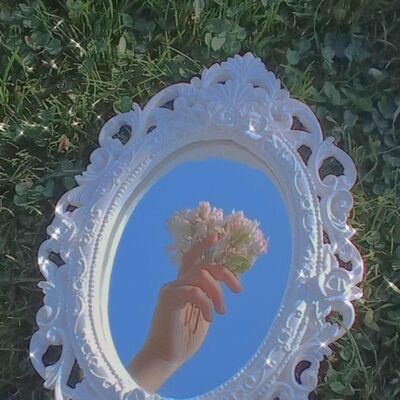 ASMR {fairy roleplay series part 4} 🧚‍♀️ making a magical bracelet 🧚‍♀️