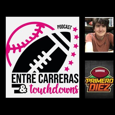 E2 Contratos Millonarios: Carson Wentz con Ulises Harada de Primero y Diez