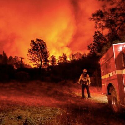 Through Smoke and Flames