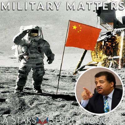 Dr. Neil deGrasse Tyson — Science and Defense, the moon situation, and diplomacy in space