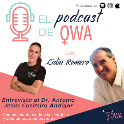 Entrevista al Dr. Antonio Jesús Casimiro Andújar. Ep16