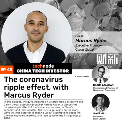 48: The coronavirus ripple effect, with Marcus Ryder