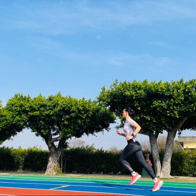 Ep31. 普悠瑪超鐵倒數四周 x 成為鐵人媽媽滿一週年