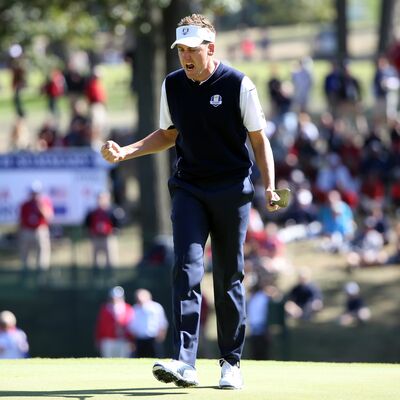Ian Poulter on Returning to Medinah