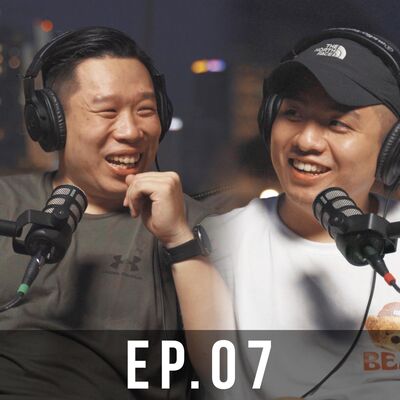 007 - What's next for content creators in Singapore? | feat. Jonathan Paul