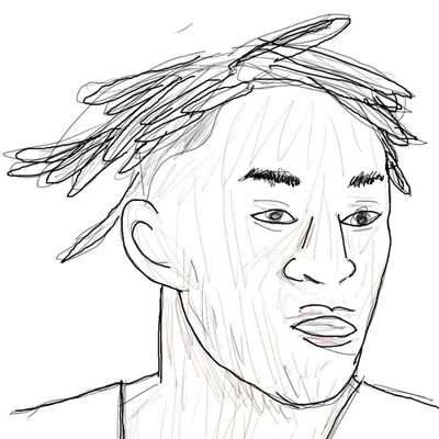 史上最廢插畫家有聲圖文—繼續奮戰，直到再也沒有人質疑，Immanuel Quickley