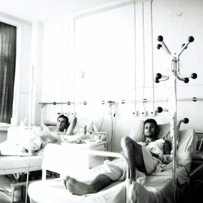 Speaking Out: Srebrenica - Prison doctors