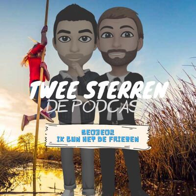 SE03E02 | Ik Gun Het De Friezen