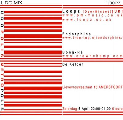 #5 - UDO Mix - Netherlands - Loopz