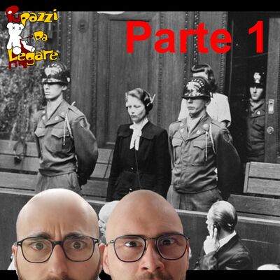 72.1 Stronze sadiche e naziste