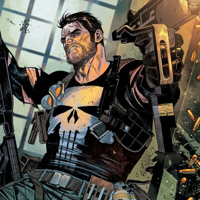 Vuelve Punisher | Feria Comic 2026 | Vuelve Powers |Crossover Marvel DC | Fallece Peter David | NOTICIAS