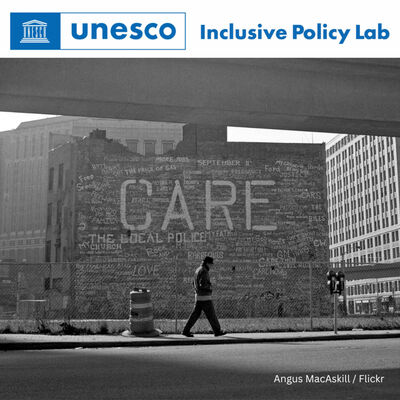Recast your economic rulebook, deliver for people