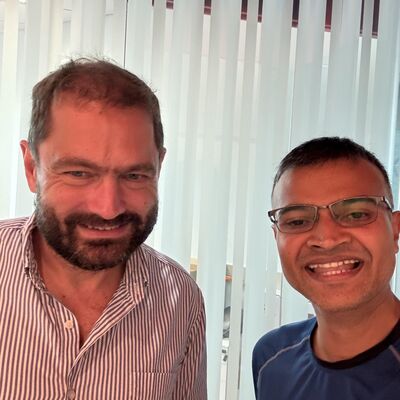 Episode 25 - Talking data with Oliver Graeser of Parcel Perfom