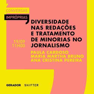 Conversas Impróprias #3 – Set20