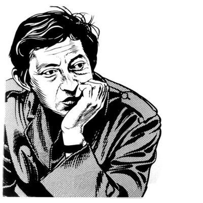 Spécial Tribute Serge Gainsbourg Mixed by Guy Macquart 2021