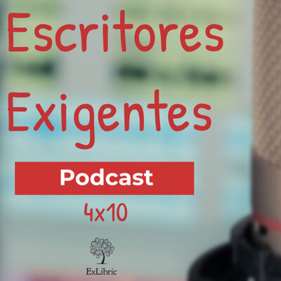 4x10 Escritores exigentes | La importancia de apoyar al creador de cultura, con Isabel Ramírez