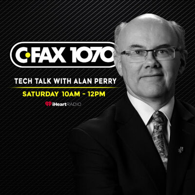 Tech Talk - April 19, 2025
