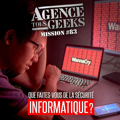 ATG#83 : Que faites-vous de la sécurité informatique ?