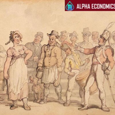 EP1-為何工業革命時期的英國流行拍賣妻子?