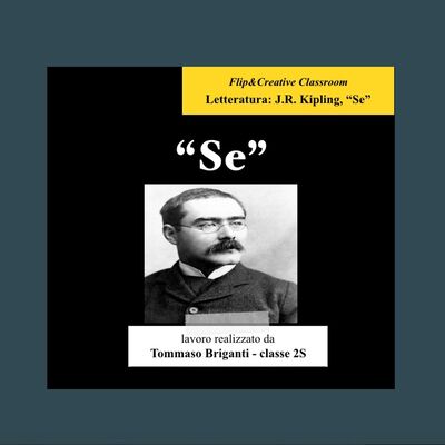 Letteratura - J. R. Kipling, "Se "