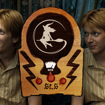 Ep 45 - Fred et George